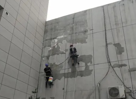 通许楼顶漏水维修公司分享下通许外墙防水的注意事项